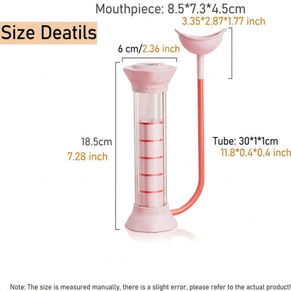 Belly Breathing Trainer