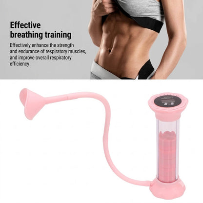 Belly Breathing Trainer
