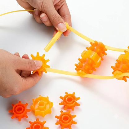 Saludea Therapie-Rollseil