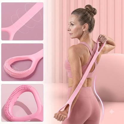 Saludea FlexEase Band mit Zugang zu einer kostenlosen Videoanleitung