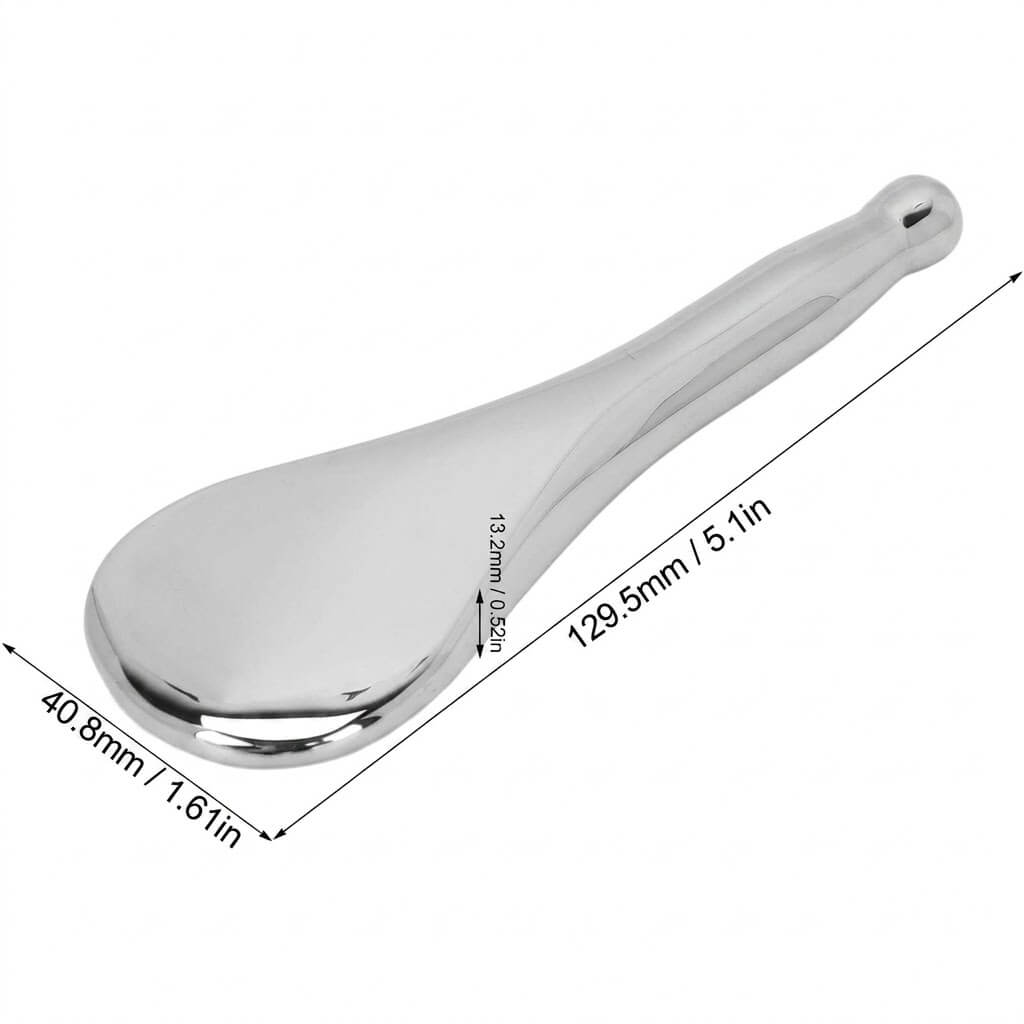 Terahertz-Stein Meridian-Massage-Stab