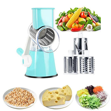 Rotary cheese grater, A must in your kitchen!