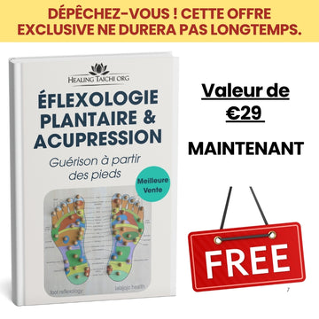 Le Guide Débutant de l’Acupression + Bonus Éflexologie Plantaire & Acupression