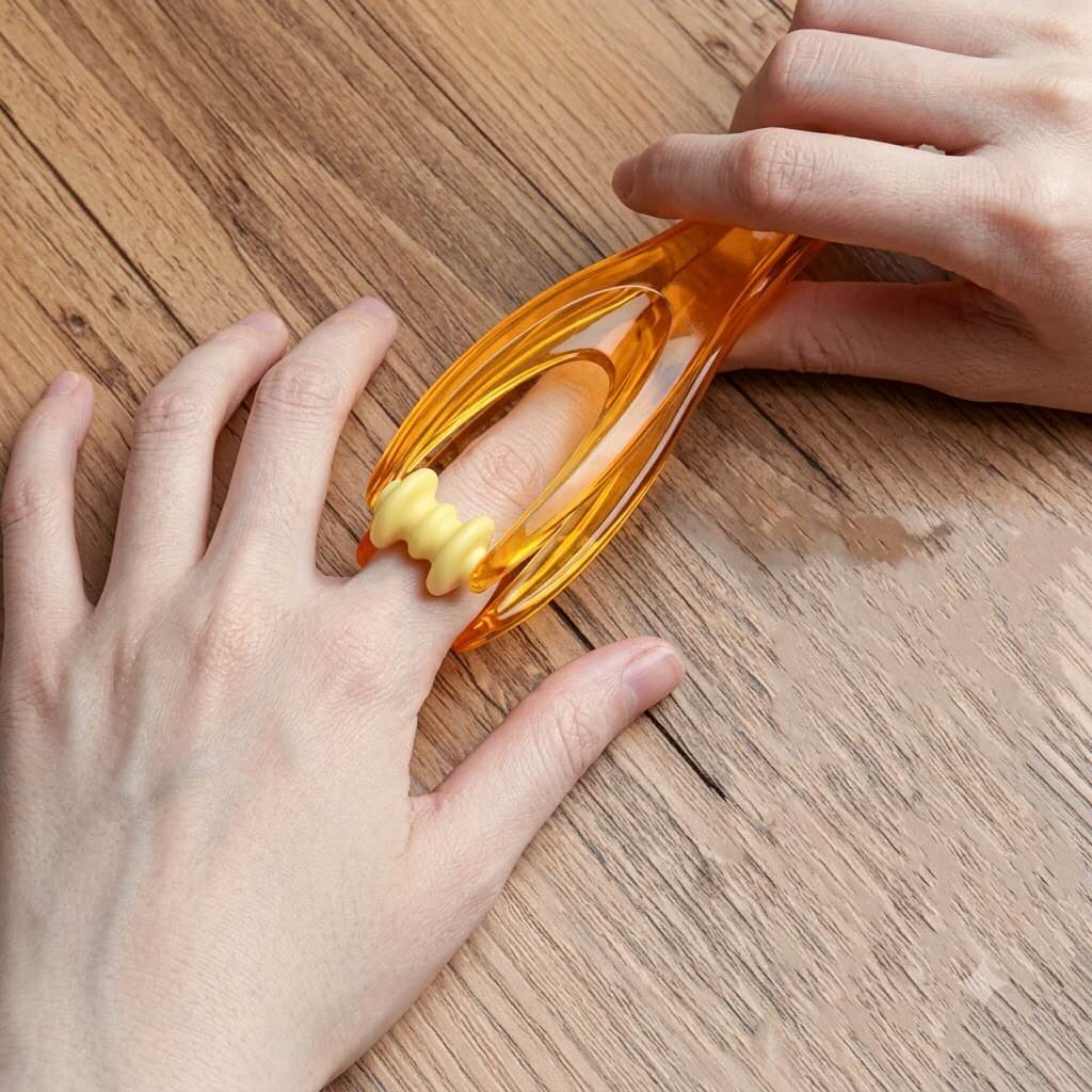 Saludea Finger Ease Roller