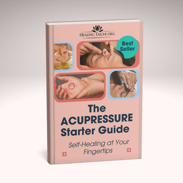 The ACUPRESSURE Starter Guide E-Book ( + bonus FOOT Reflexology & Acupressure Guide)
