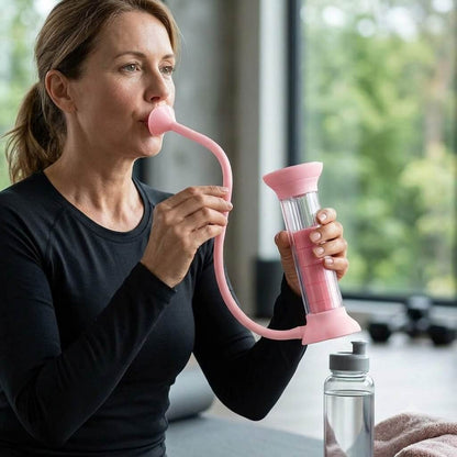 Belly Breathing Trainer