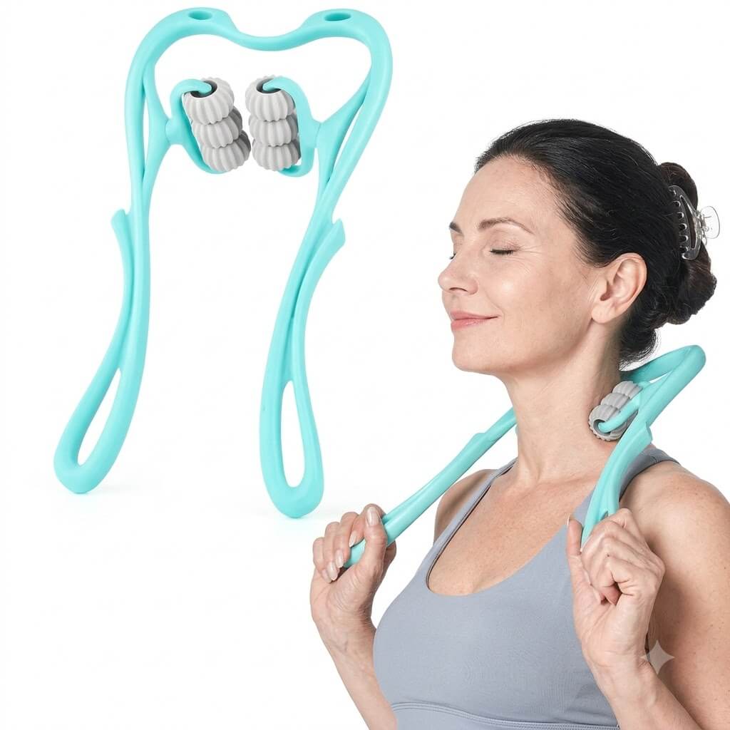 Saludea Nackenmassagegerät