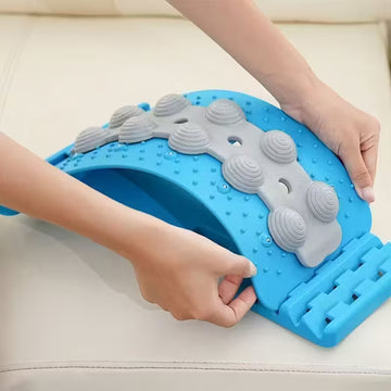 Saludea Upgraded Adjustable Back Stretcher