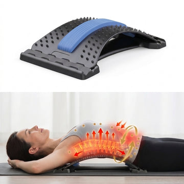 The Crossroads Back Stretcher