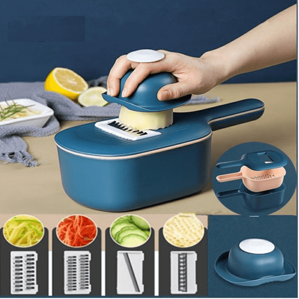 Multi-function grater vegetable shredded potato machine – oxy-breathe