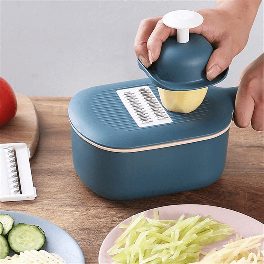 Multi-function grater vegetable shredded potato machine – oxy-breathe