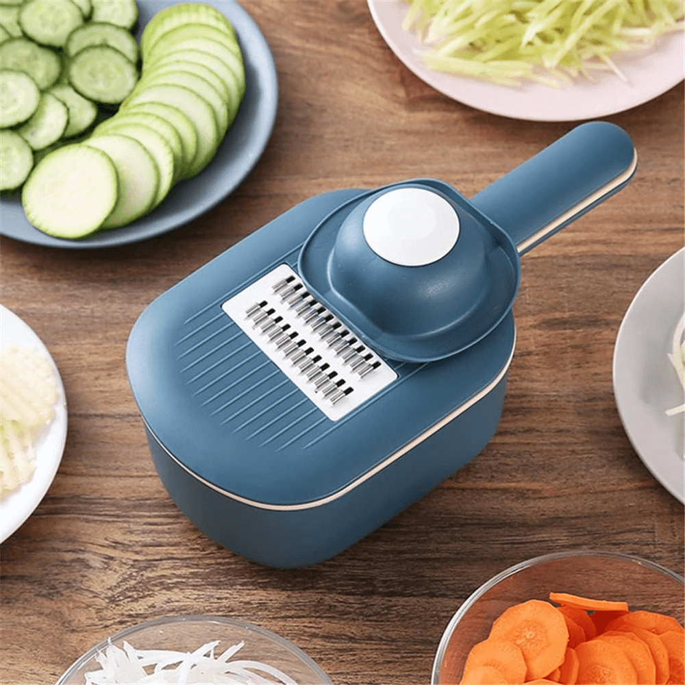Sturdy And Multifunction electric potato grater 