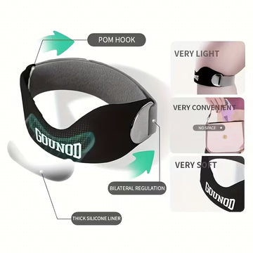 Saludea Knee Relief Strap (2 Pack)