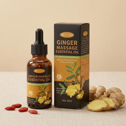 Ingwer-Durchblutungsöl 30ml