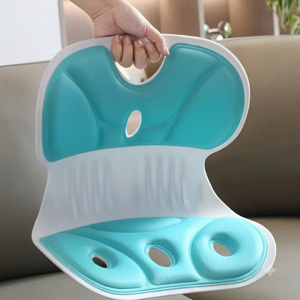 Saludea Ergonomische Rückenstütze
