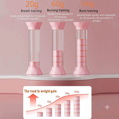 Belly Breathing Trainer