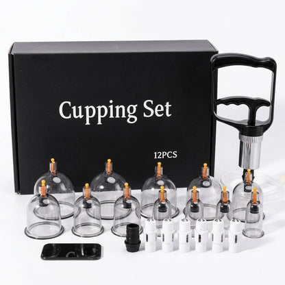 Saludea Home Cupping Set