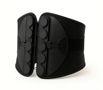 Saludea Lumbar Belt — Real Back Relief