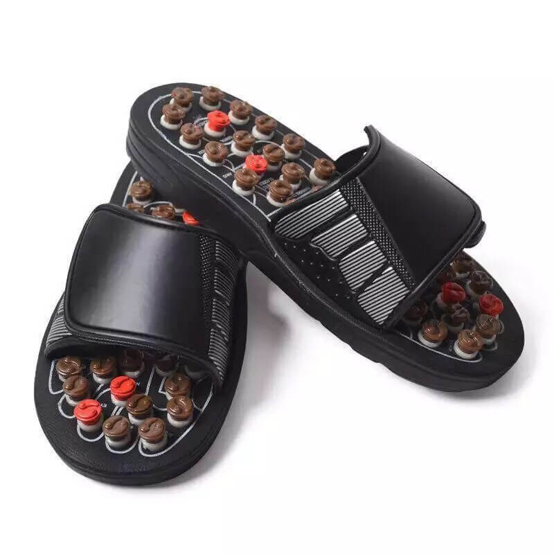 Akupressur-Sandalen