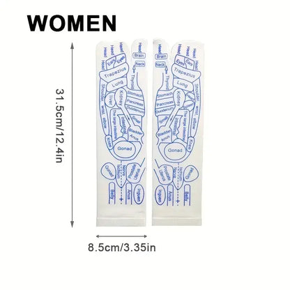 SALUDEA Reflexzonen-Socken-Set