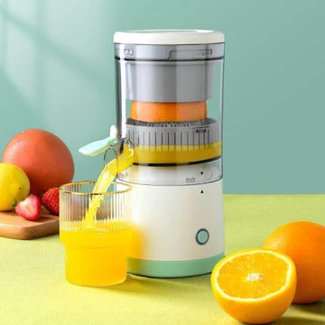 SALUDEA Portable Citrus Juicer